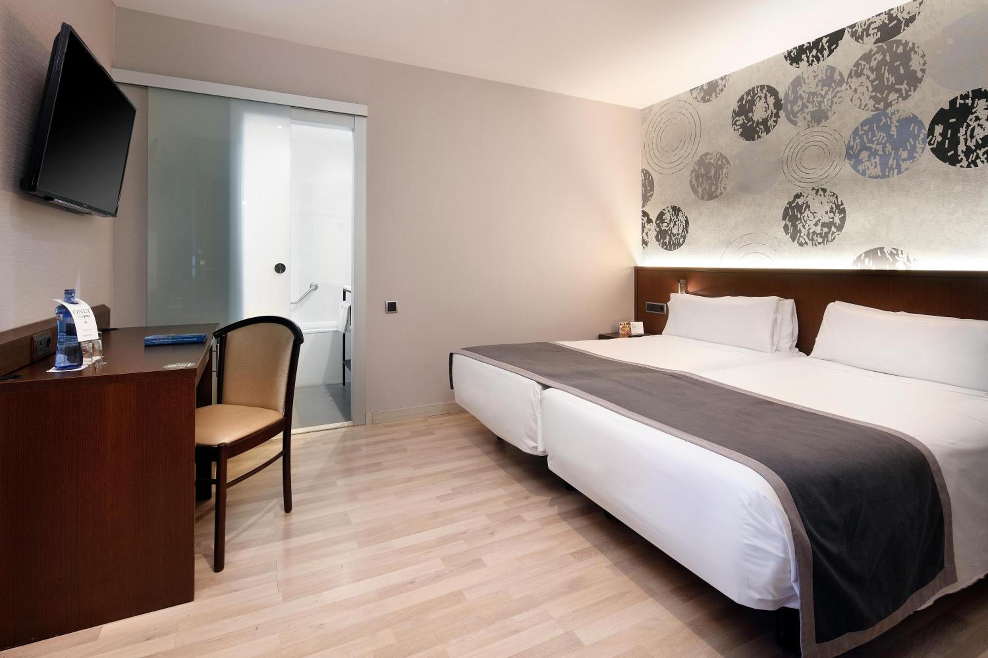 Hotel Hcc Taber Barcelone