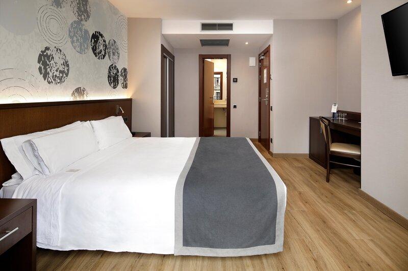 Hcc Taber 3* Barcelone