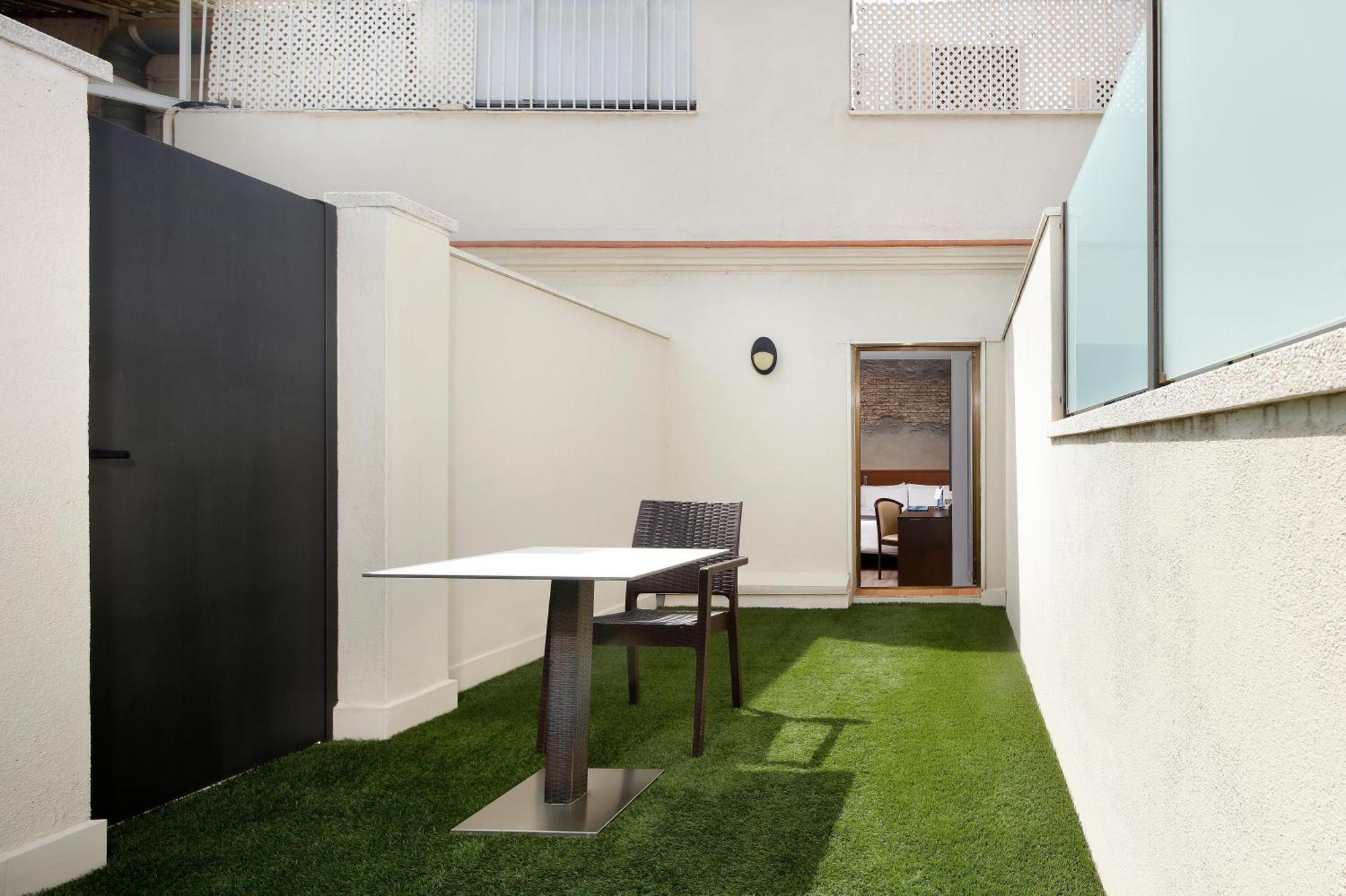 Hcc Taber 3* Barcelona