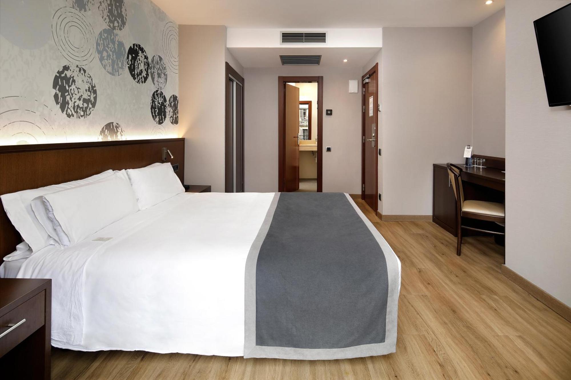 Hotel Hcc Taber Barcelone